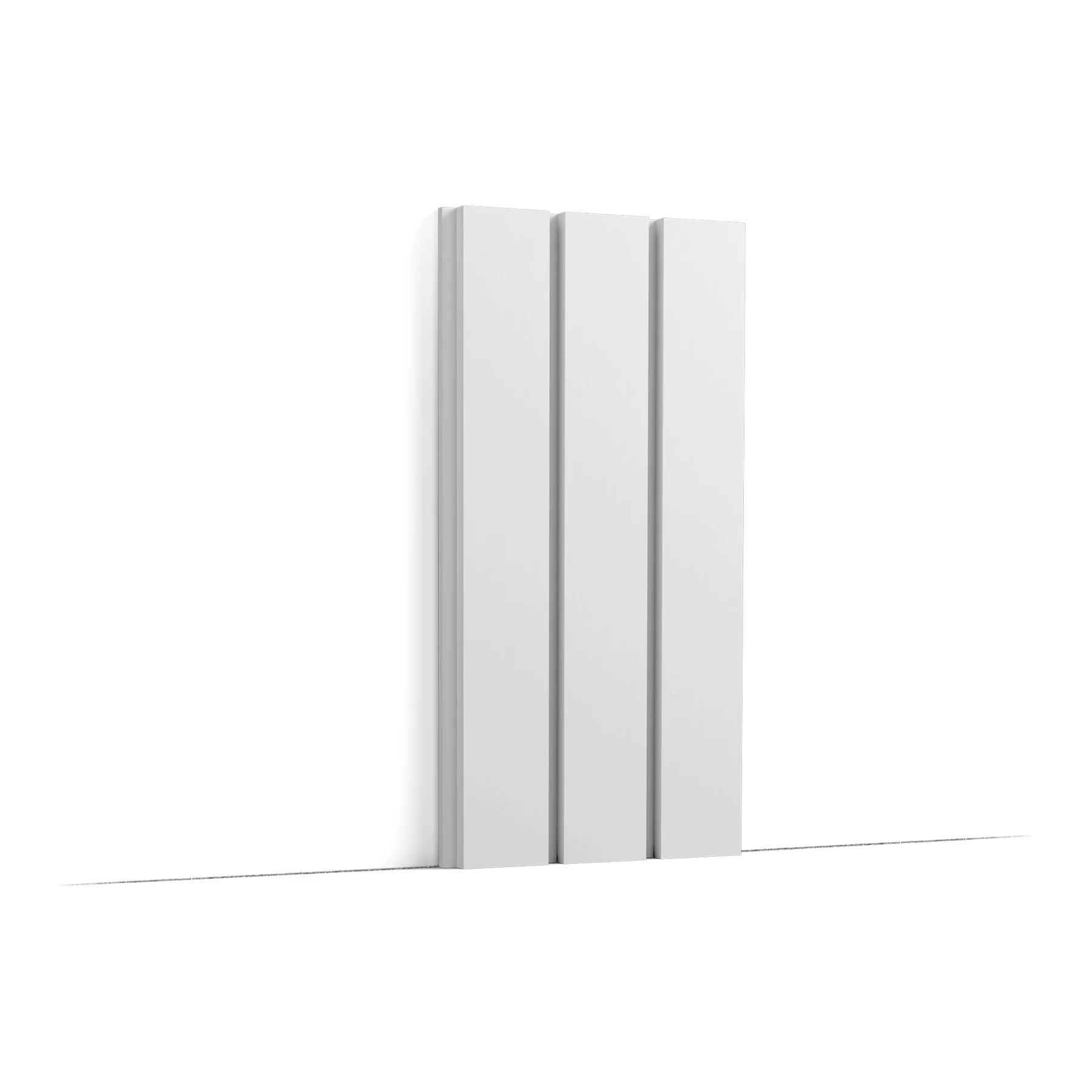 ORAC W116 BAR XL – 3D декоративен стенен панел с линеен релеф