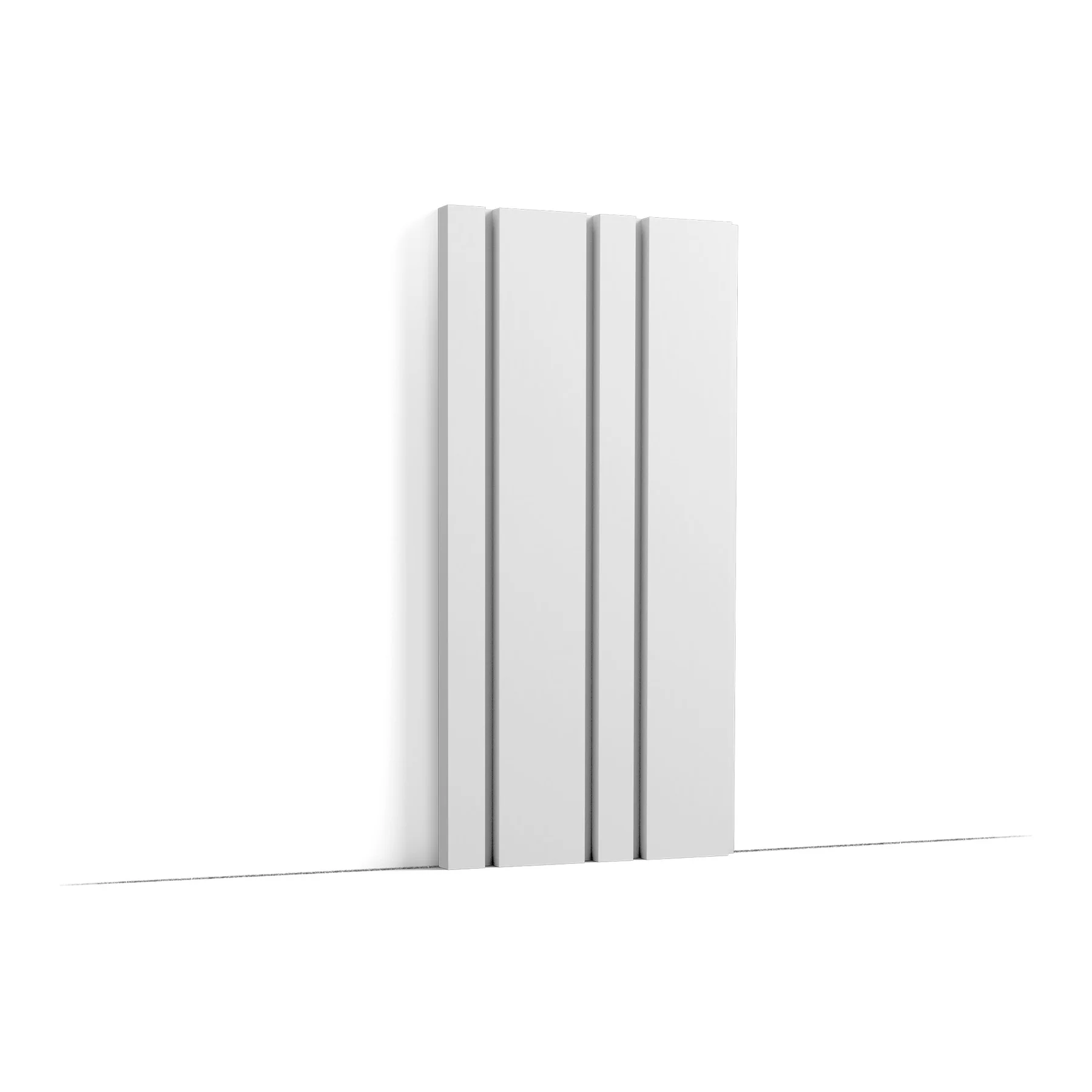 ORAC W119 BAR MIX 260 см – 3D декоративен стенен панел с асиметричен релеф
