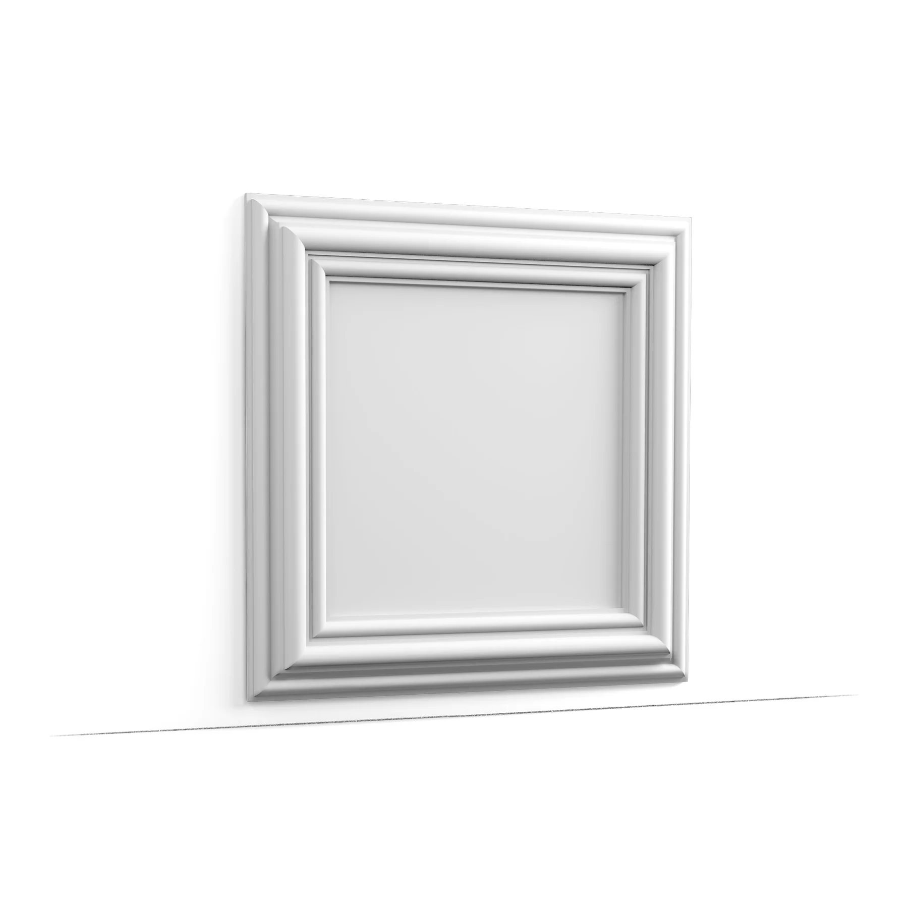 ORAC W121 AUTOIRE – 3D декоративен стенен панел 50 × 50 см